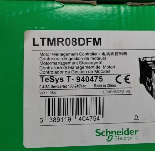 1P NEW SCHNEIDER LTMR08DFM Fast Delivery