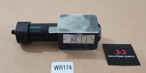 *BRAND NEW* Yuken MBP-01-C-30 Relief Modular Pressure Valve + Warranty!