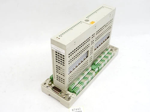 Siemens 6FX1142-4BA04 / 5704249401.00 mit Sockel