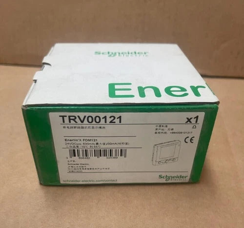 Schneider Electric Enerlin' X FDM121 - TRV00121 - Front Display Module