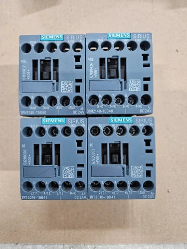 Siemens 3RT2016-1BB41 (4 units)