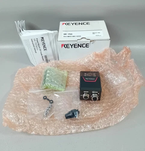 Keyence SR-750 NEU OVP