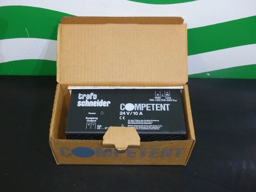 Trafo Schneider Competent 24V/20A s. Bilder