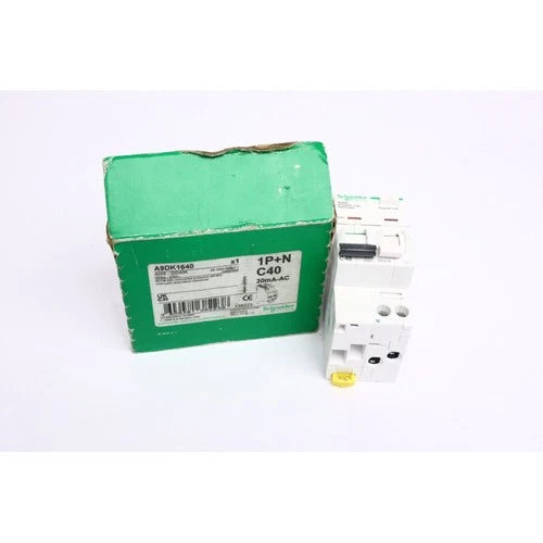 Schneider Electric A9DK1640 Acti9 iDD40K 4500A 230V Open Box (B567)