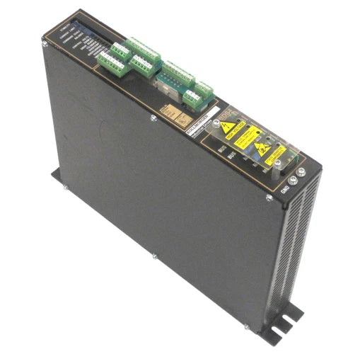 Used KOLLMORGEN Inc Bds4a-103j-0001/103a2 Servo Amplifier