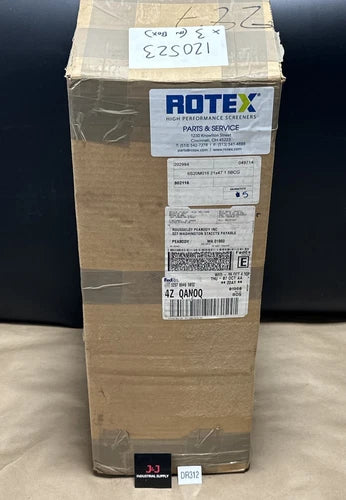(5) NEW IN BOX- ROTEX High Performance Screeners PN- 202994 / 21¡± X 47¡± 1.5BCG