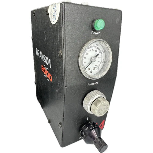 Branson Actuator Micro 2000X