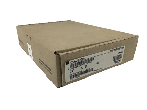 170ADI34000 - SCHNEIDER ELECTRIC Socket 16 Input Gate New