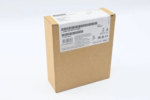 Siemens Simatic NET CP 343-5 6GK7343-5FA01-0XE0 ( 6GK7 343-5FA01-0XE0 ) E.006