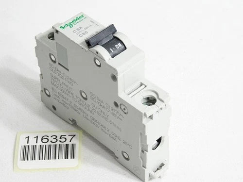 Schneider Electric Multi9 C 8A C60 / Unbenutzt