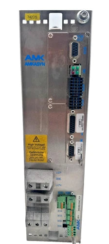 AMK Amkasyn Kw 10 10kVA Mit KW-R03 Version 03.20 Stellantrieb