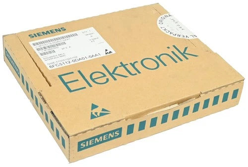Siemens 6FC5112-0DA01-0AA1 Sinumerik 840 C 6FC5 112-0DA01-0AA1 Interface MMC Ore