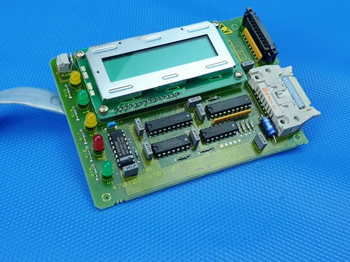 Siemens Simodrive 470 102.9701.03 and 470101.0101.03 Digital operator