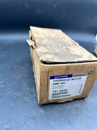 1 件 丹佛斯 OMP 400 液压马达 151-5009 原装配件旧库存