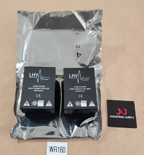 *BRAND NEW* [2] LHV Power PPM3/102NE Precision Photomultiplier Module + Warranty