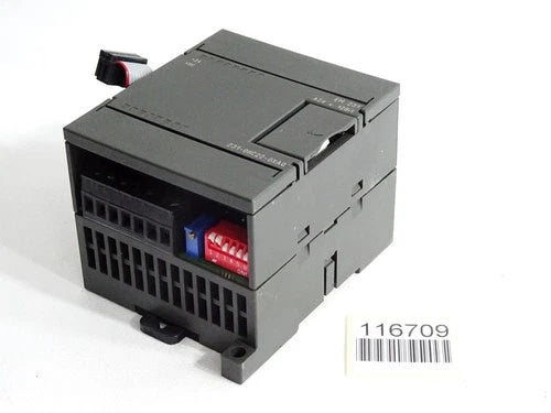 Siemens S7-200 EM231 6ES7231-0HC22-0XA0 6ES7 231-0HC22-0XA0