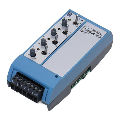 AO4M PRIVA, Analog Output Module, AO4M, AO4M,  Description: PRIVA ANALOG OUTP...