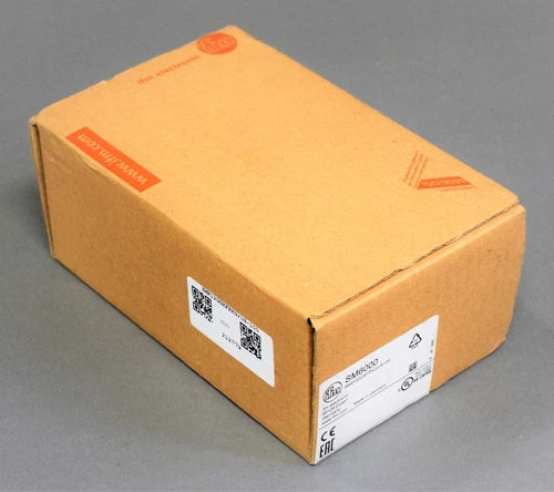 NEW IFM  SMR12GGXFRKG/US-100 SM6000 [24 MON. WARR.]