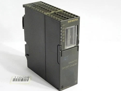 Siemens DP/DP-Koppler 6ES7158-0AD01-0XA0 6ES7 158-0AD01-0XA0