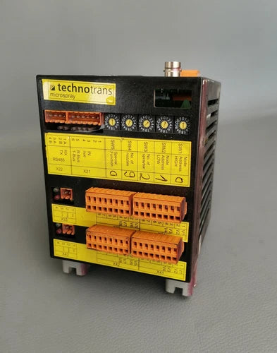 technotrans Controller Microspray Steuerbox