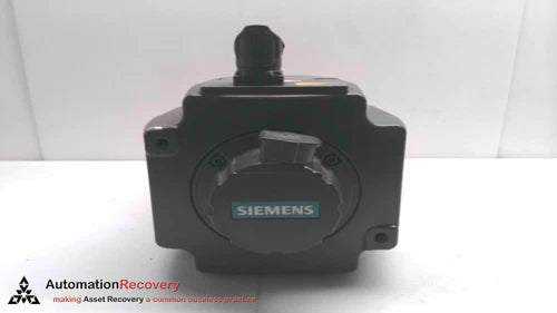 SIEMENS 1FK7081-3BF71-1RH1 HIGH INERTIA SYNCHRONOUS MOTOR #292776