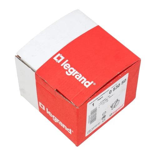 53050 罗格朗，Unterputz-Steckdose 32A - 6h - 400V - 3P+A - CEE - IP66/67-55，...