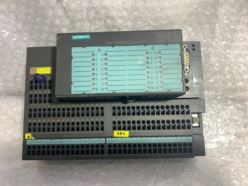 Siemens ET 200L PROFIBUS-DP 131-1BL0-0XB0 Siemens S7 6ES7 193-1FL50-0XA0