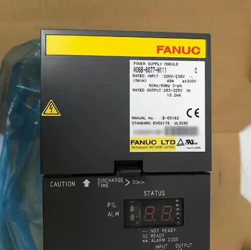 1PC New Fanuc A06B-6077-H111 Servo Drive A06B6077H111 Fast Shipping