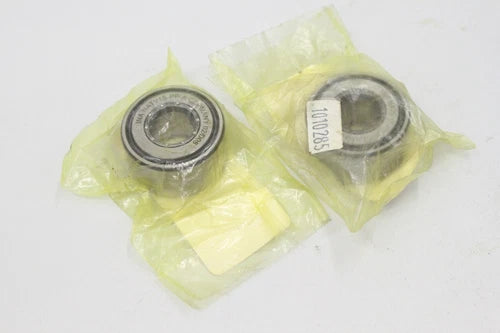 2x SKF NATV 15 PP A ?15mm ?35mm 19mm St¨¹tzrolle NATV15-PP-A OVP