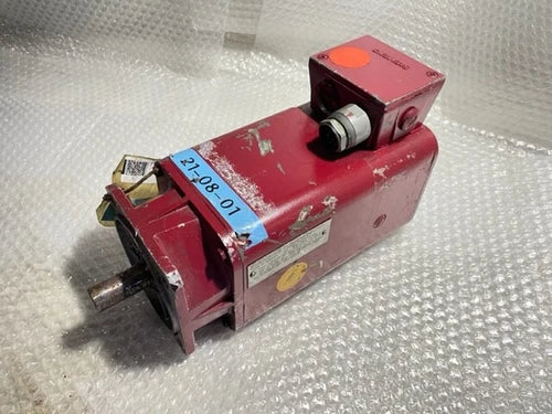 Siemens 3~Permanent Magnet Motor 1FT5062-0AC01-1-Z