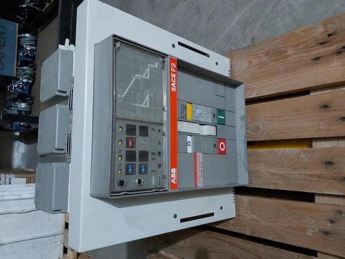 ABB SACE F2 F2S 2500A 690V