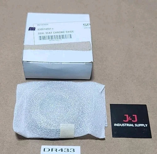 *BRAND NEW* SPX Waukesha 030014001 Chrome Oxide Pump Seal Seat + Warranty!