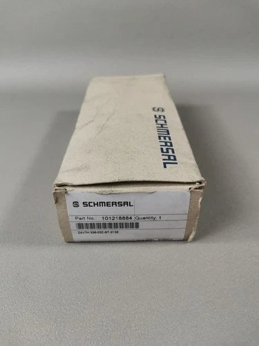 Schmersal Z4V7H 336-02Z-ST-2138 101218884 NEU in OVP