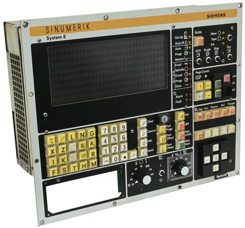 Siemens 6FC3068-3DR Sinumerik 8T 6FC3 068-3DR without NC-On-Mo