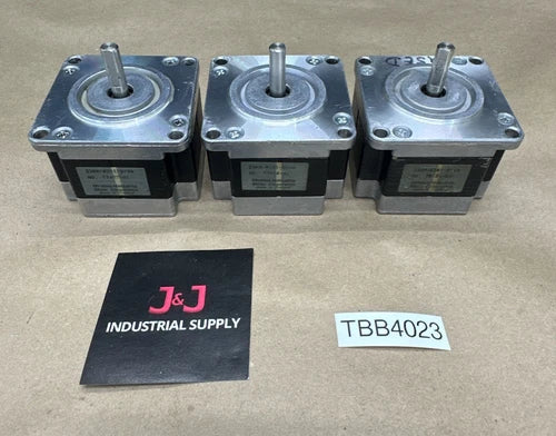 (3) PREOWNED- Minebea Matsushita 23KM-K261-01VA Stepper Motors || FAST SHIPPED!