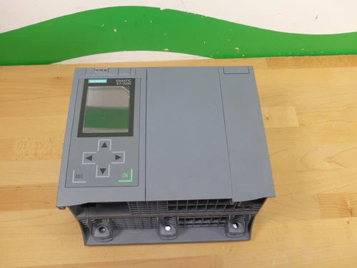 Siemens CPU 1518F-4 PN/DP MFP 6ES7518-4FX00-1AB0 6ES75184FX001AB0
