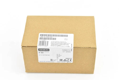 Siemens Simatic ET 200S IM151-1 6ES7 151-1BA02-0AB0 ( 6ES7151-1BA02-0AB0 ) E5