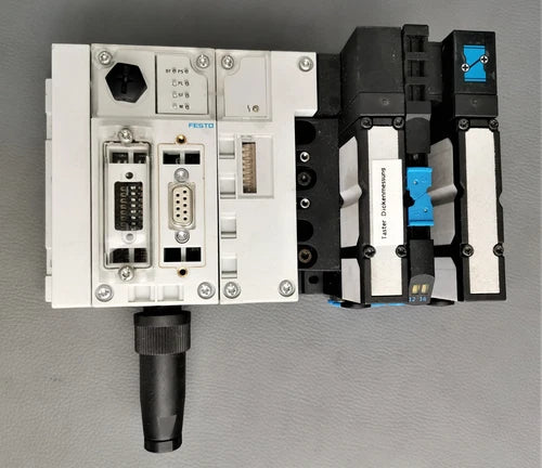 Festo Set 714089 + 645899 + CPA 10 173503