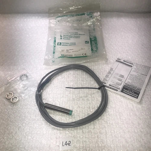 **PEPPERL+FUCHS NBN 4-12GM60-WO Micro Switch NEW IN FACTORY BAG #
