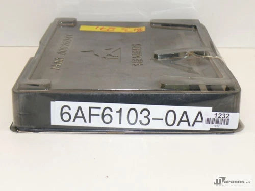 Siemens Simatic Teleperm 6AF6103-0AA /  6AF6 103-0AA