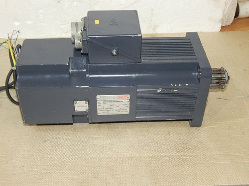 SERVO MOTOR FAS 2 060 040 17 02 02 // FAS2060040170202TACT VICKERS Used