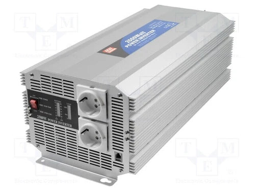 1 piece, Converter: DC/AC A301-2K5-F3 /E2UK