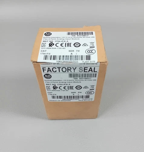 Allen Bradley 1794-IF4I NEU OVP