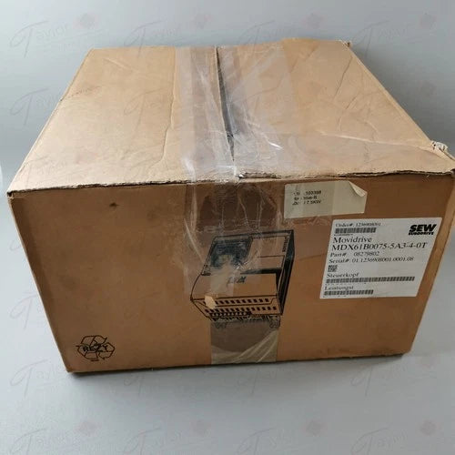 SEW MDX61B0075-5A3-4-0T NEU OVP #2