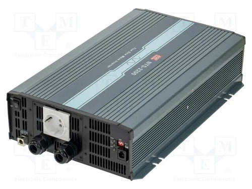 1 piece, Converter: DC/AC NTS-2200-212EU /E2UK