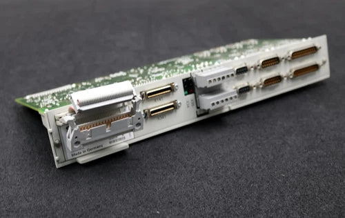 SIEMENS SIMODRIVE Regelungseinschub 6SN1118-0DM33-0AA1 Version B gebraucht