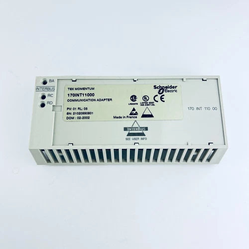 SCHNEIDER 170INT11000  TSX MOMENTUM 21020990801