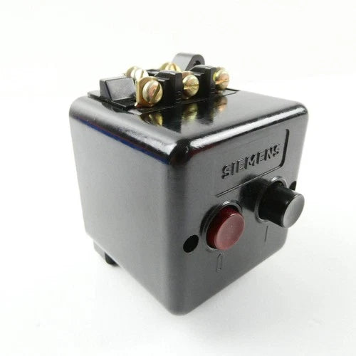 SIEMENS 3VA1 320-1B (0.1-0.14A 6A 500V) MOTOR CIRCUIT BREAKER