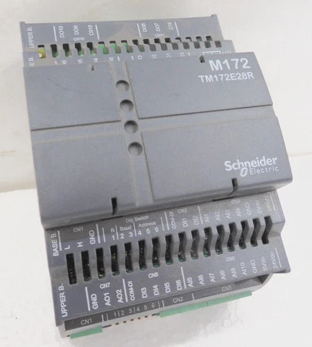 Modicon TM172E28R, Schneider