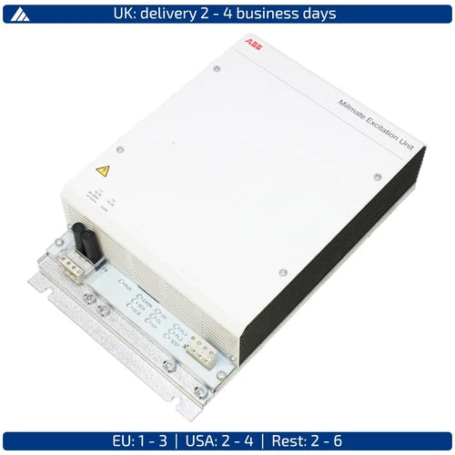 ABB PFV1 401 (3BSE018732R1), PFV1 401, ID: 3BSE018732R1: Mill mate Excitation...